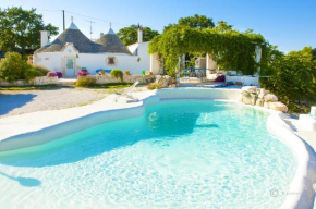 Отель Trulli Terra Magica  Путиньяно